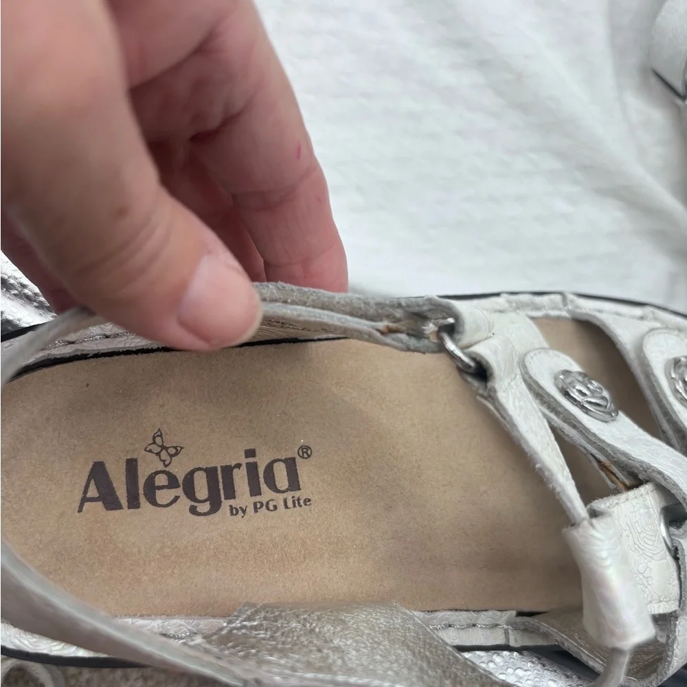 Alegria chic sandals